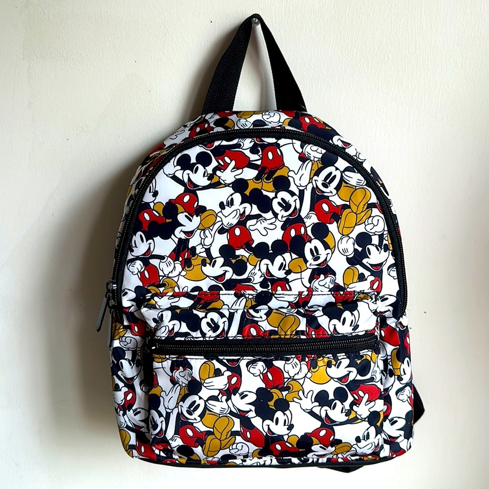 🎀Disney Mickey Mouse Backpack